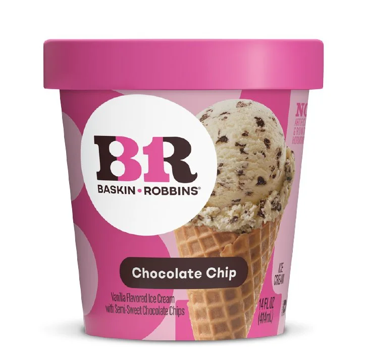 Baskin-Robbins 31アイスクリーム　パブミラー Baskin-Robbins 31アイスクリーム パブミラー